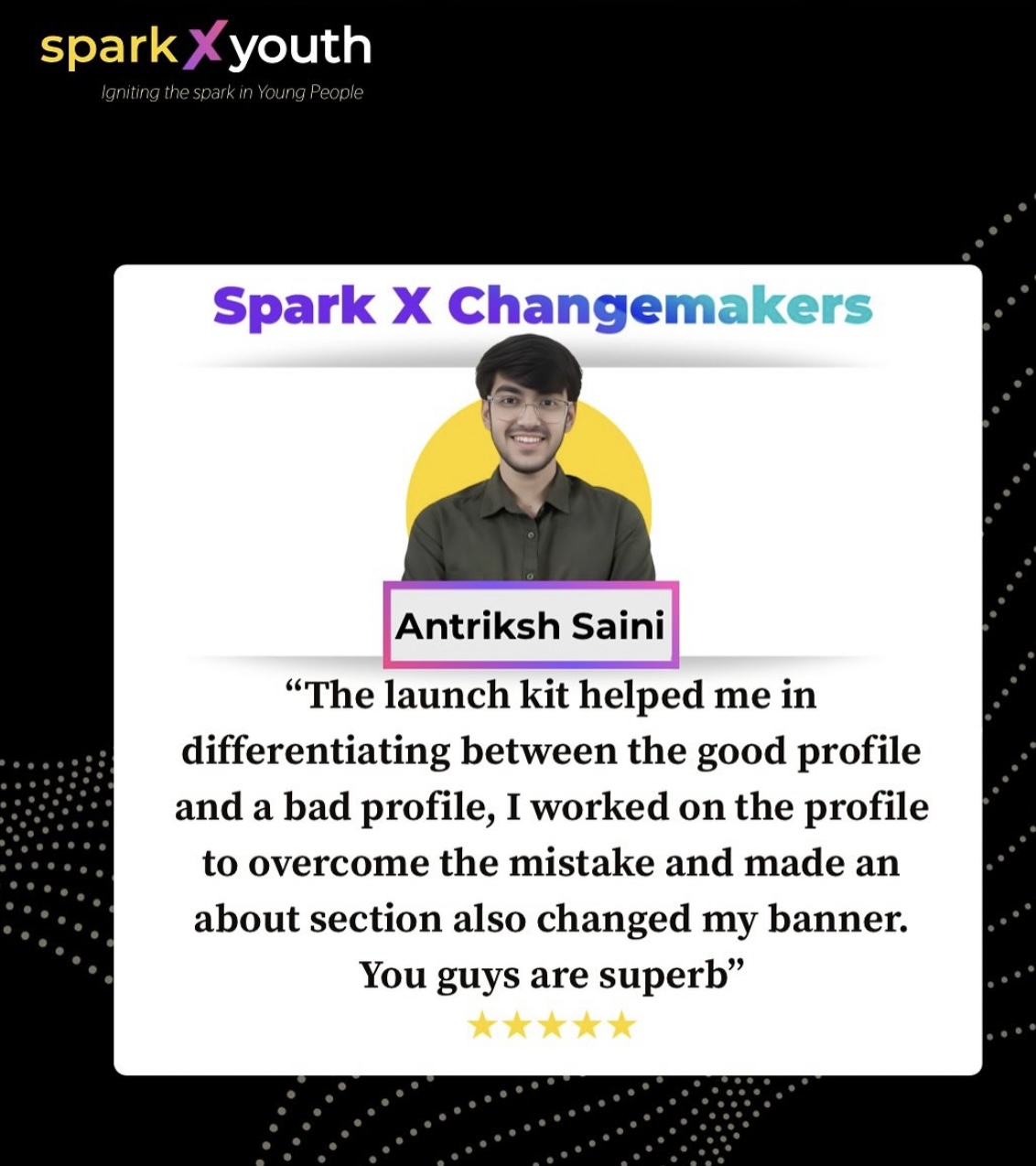 Changemaker 1