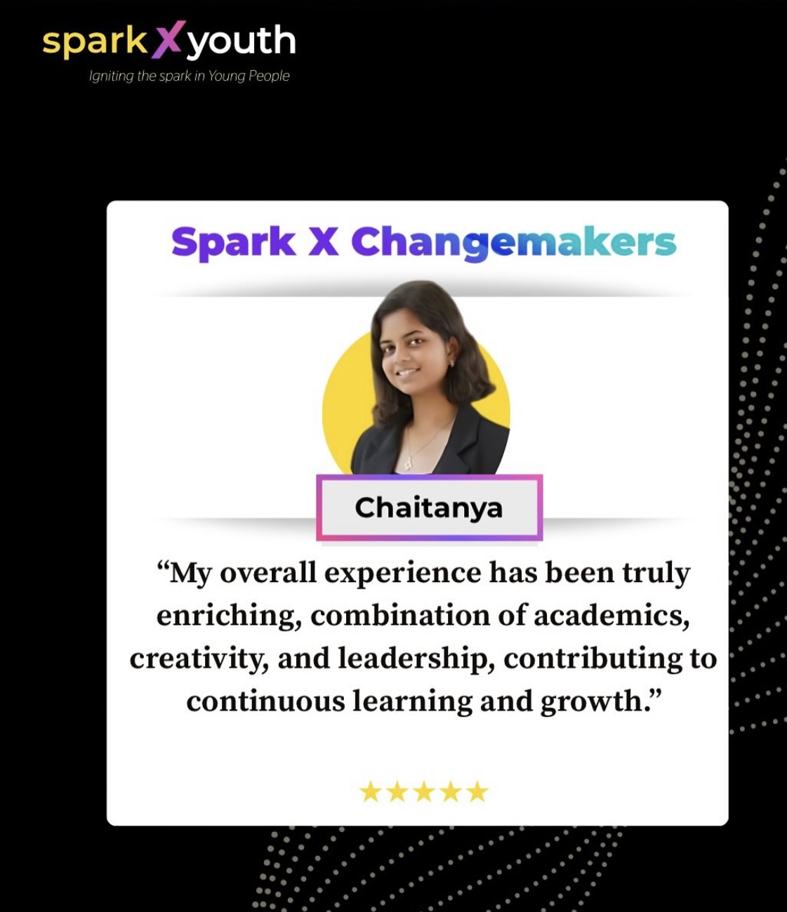 Changemaker 5